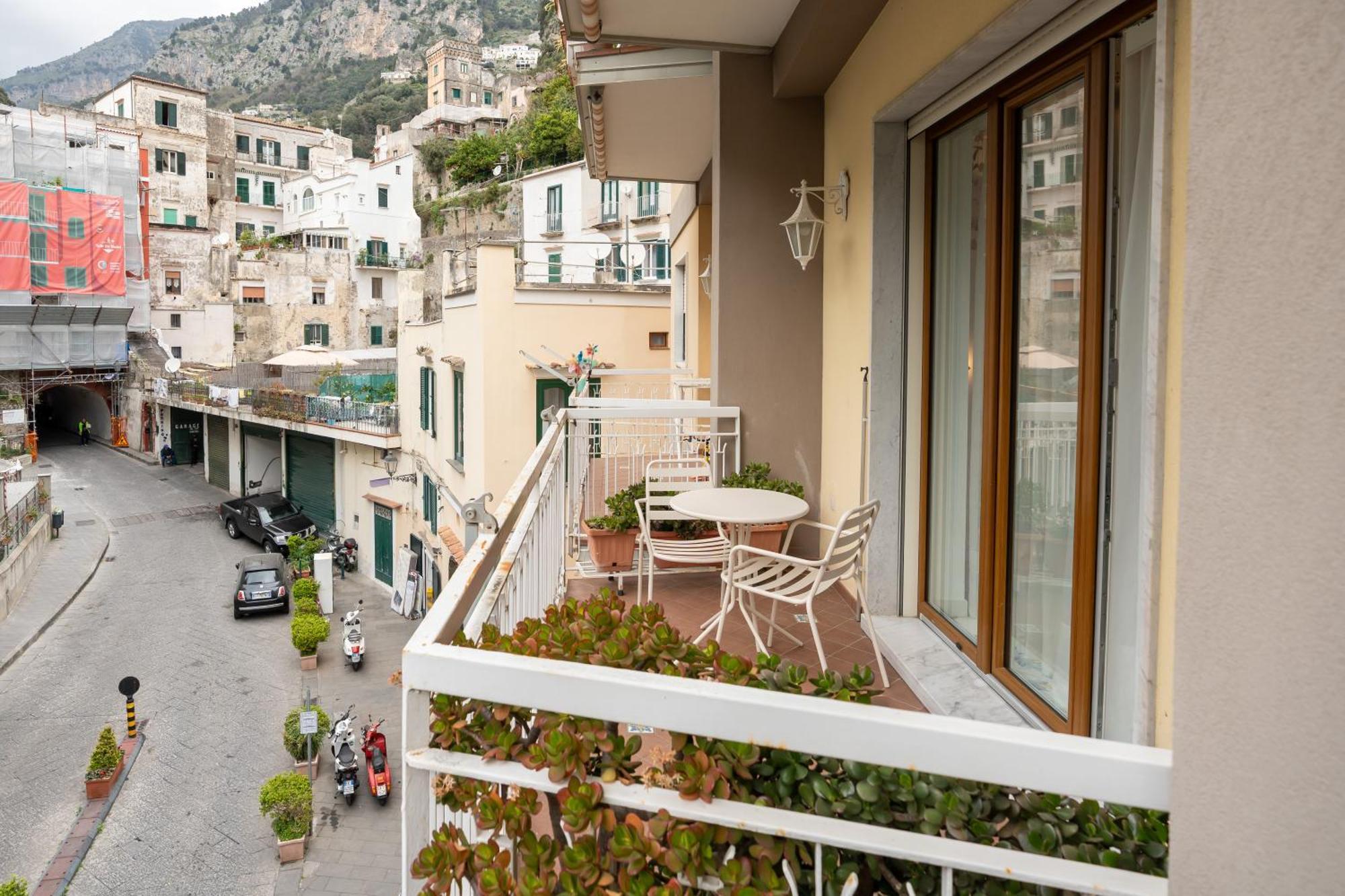 Casa Murice Amalfi Dış mekan fotoğraf