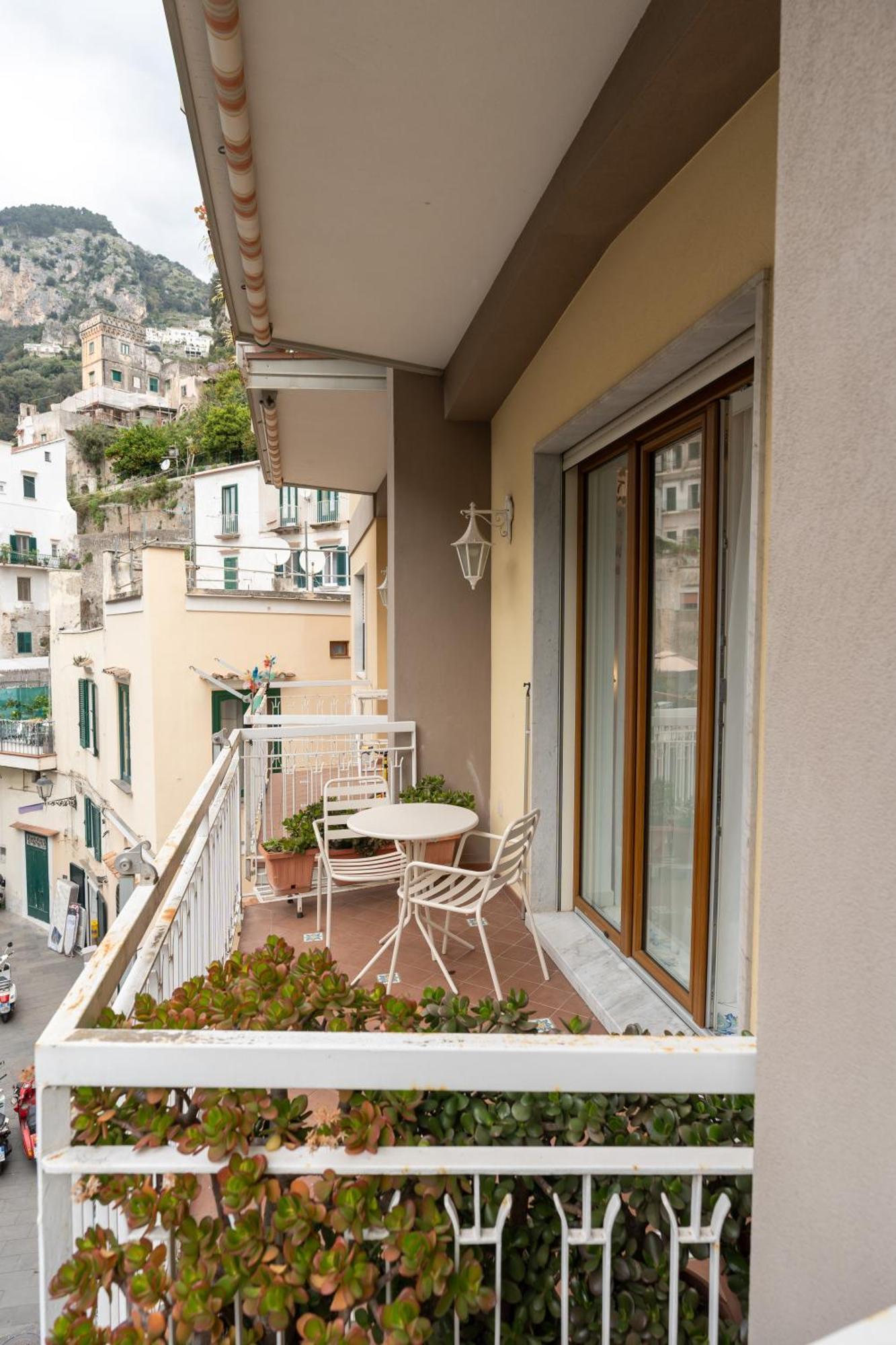 Casa Murice Amalfi Dış mekan fotoğraf