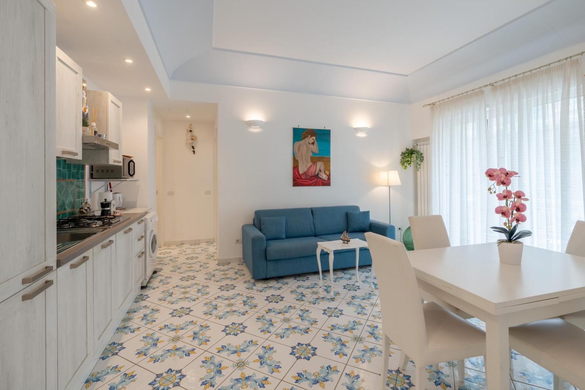 Casa Murice Amalfi Dış mekan fotoğraf