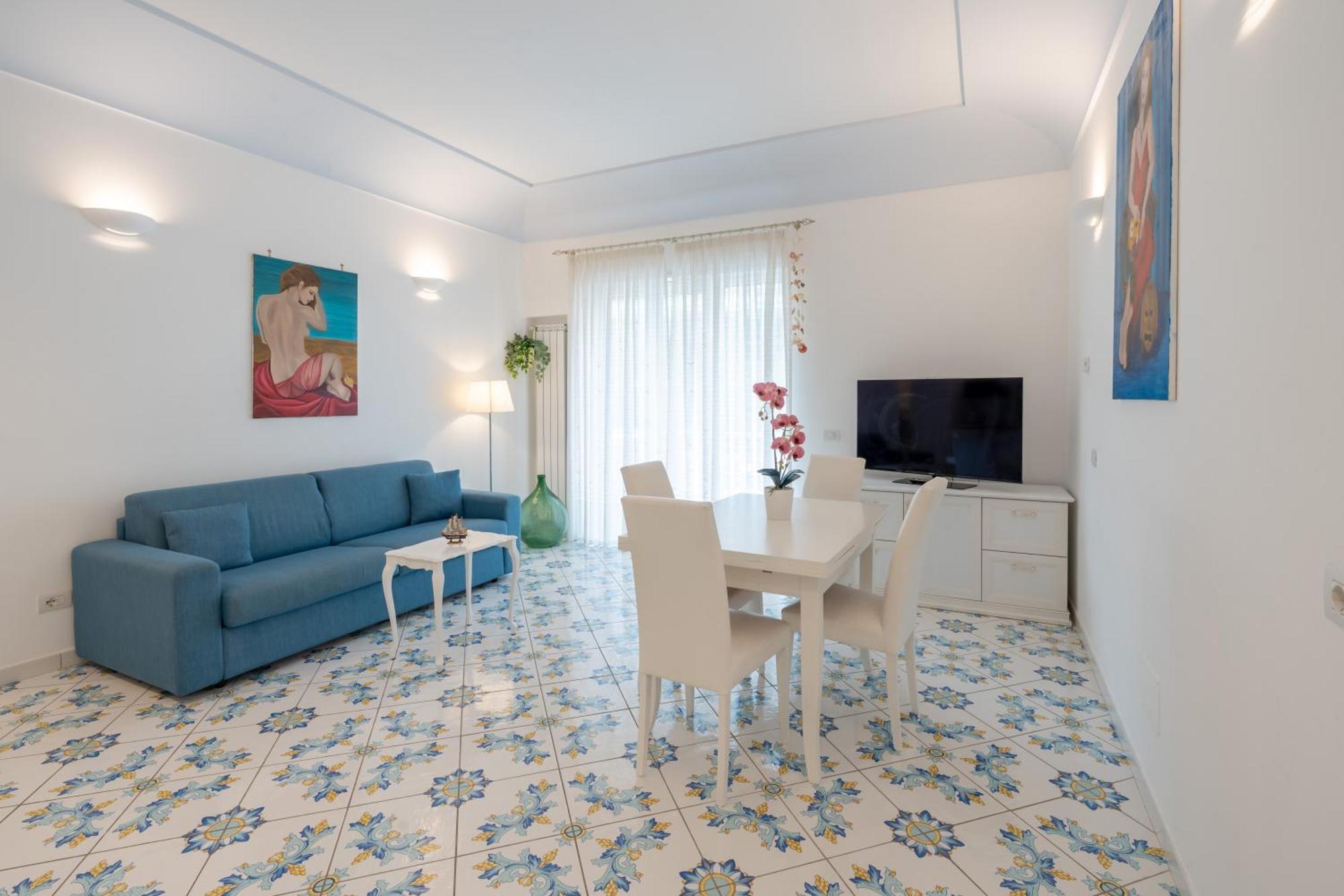 Casa Murice Amalfi Dış mekan fotoğraf
