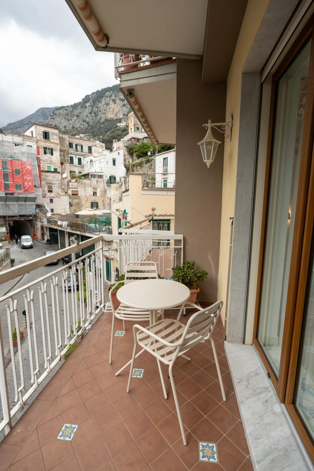 Casa Murice Amalfi Dış mekan fotoğraf