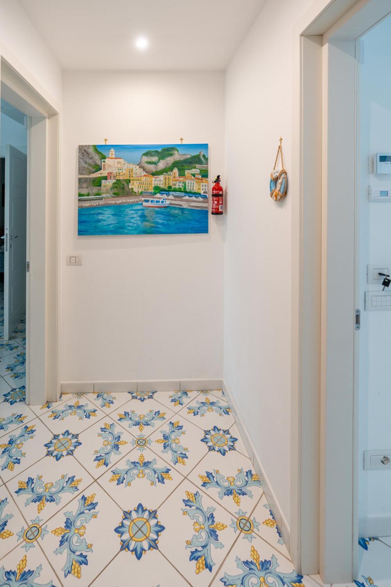 Casa Murice Amalfi Dış mekan fotoğraf