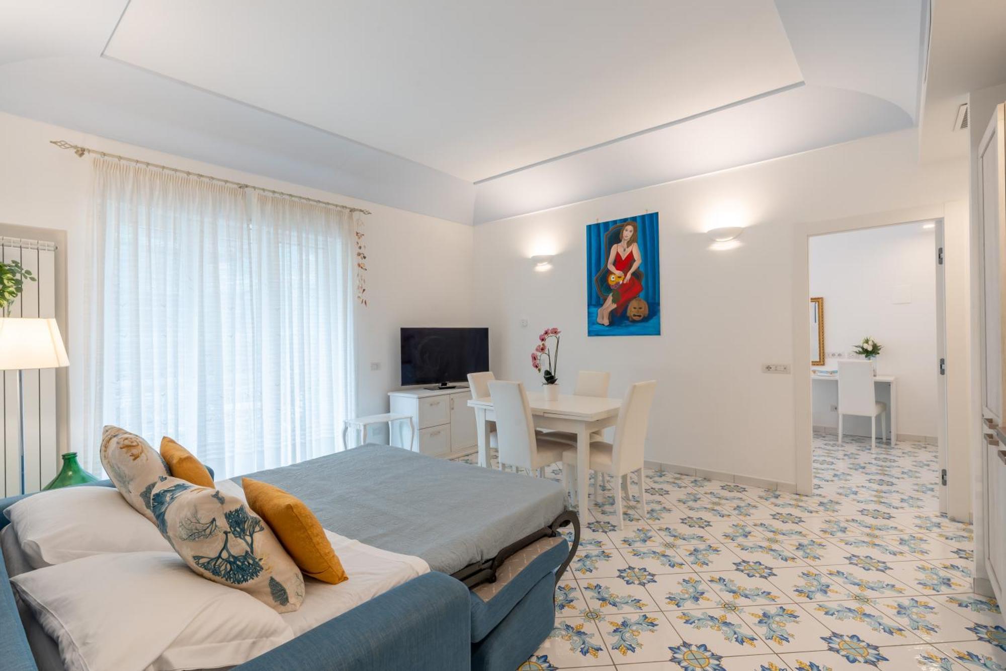 Casa Murice Amalfi Dış mekan fotoğraf