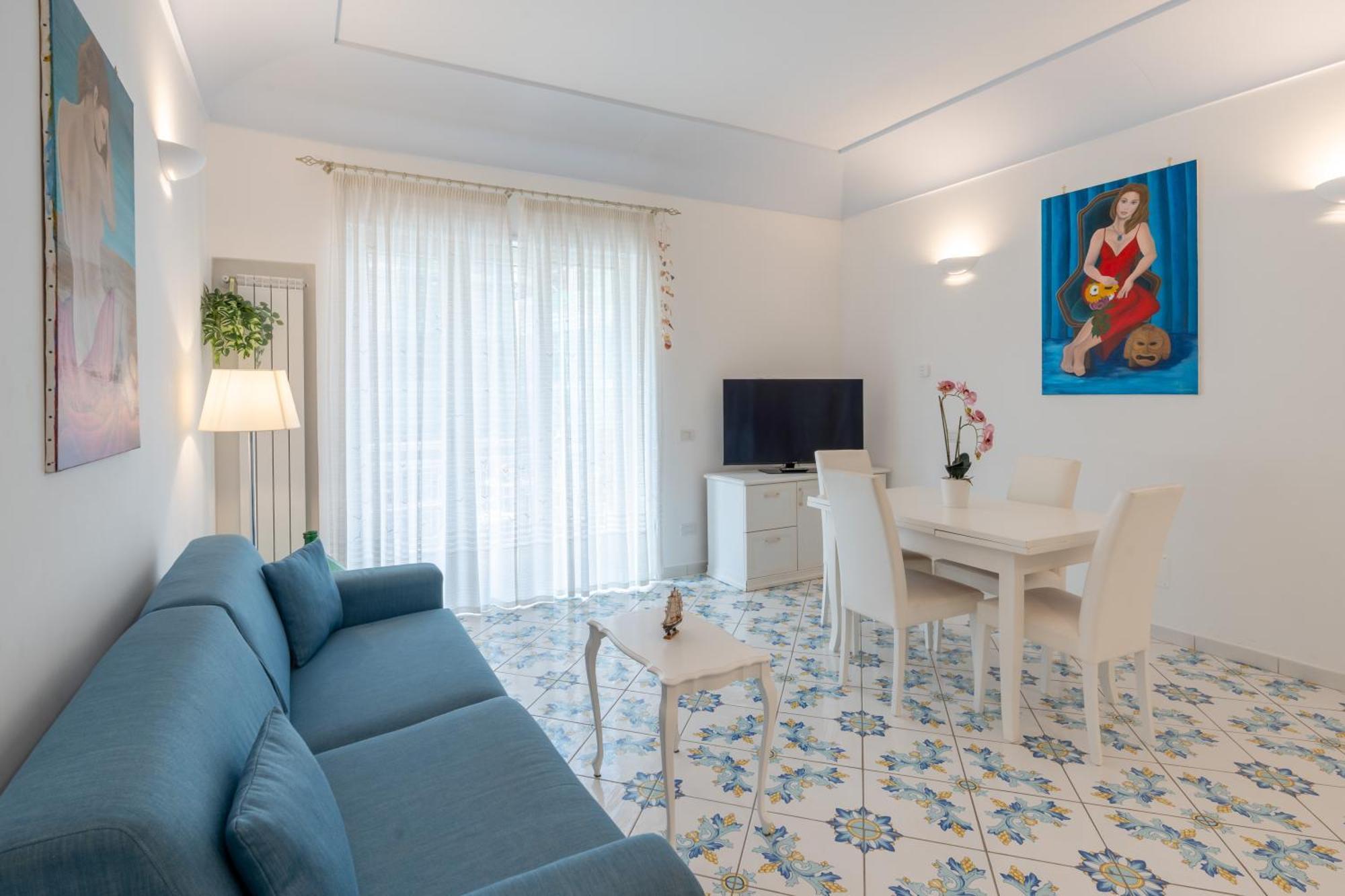Casa Murice Amalfi Dış mekan fotoğraf