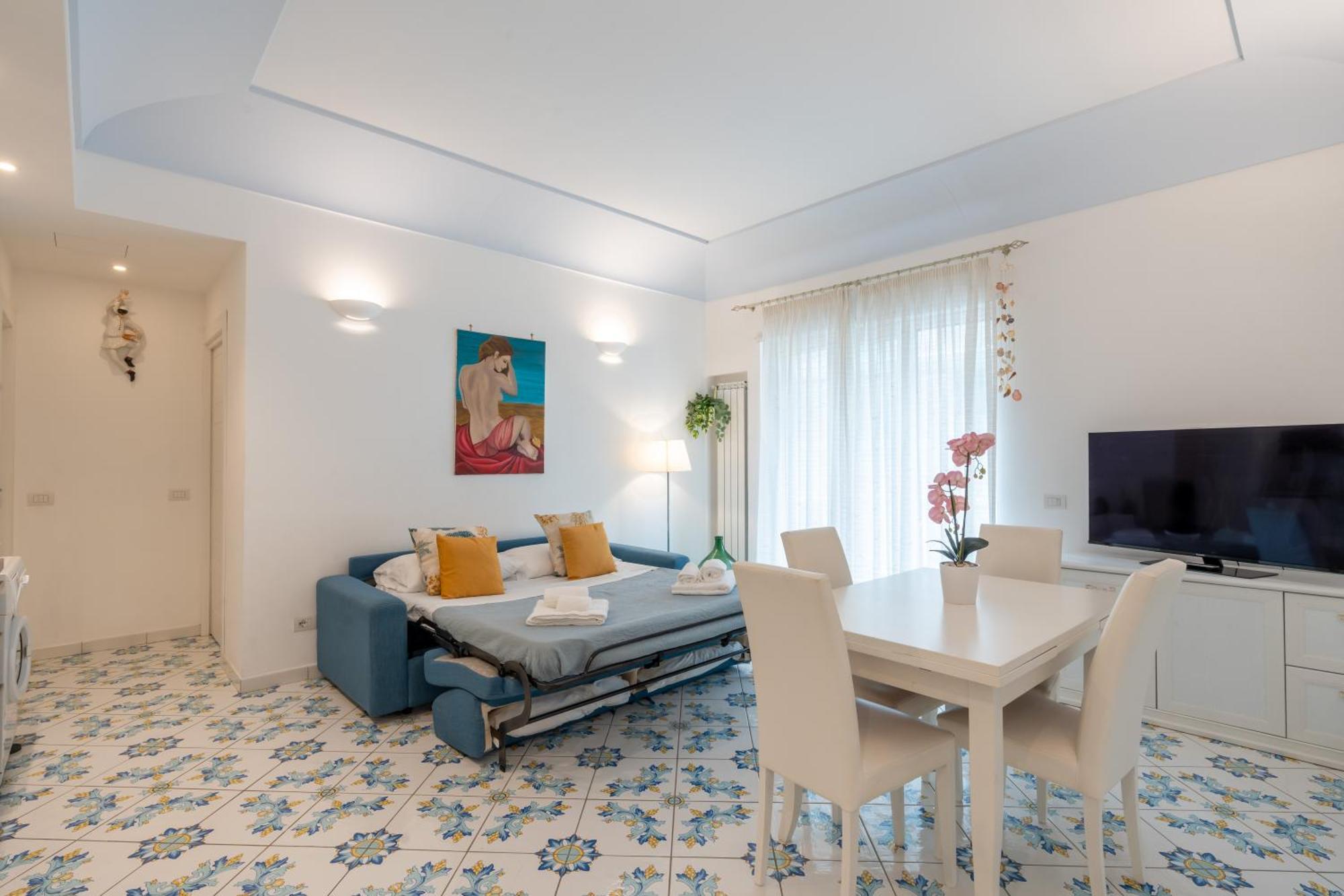 Casa Murice Amalfi Dış mekan fotoğraf
