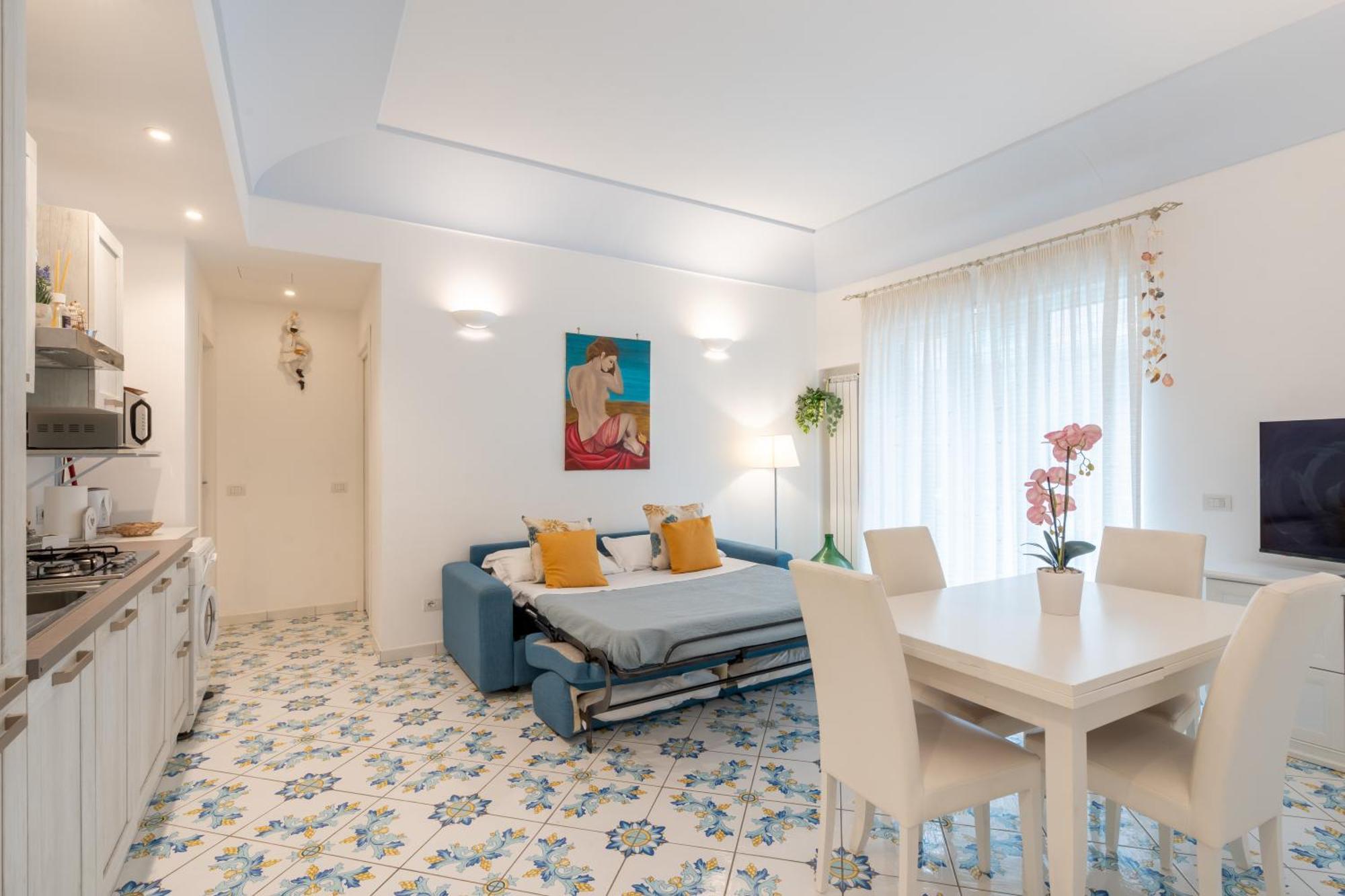 Casa Murice Amalfi Dış mekan fotoğraf