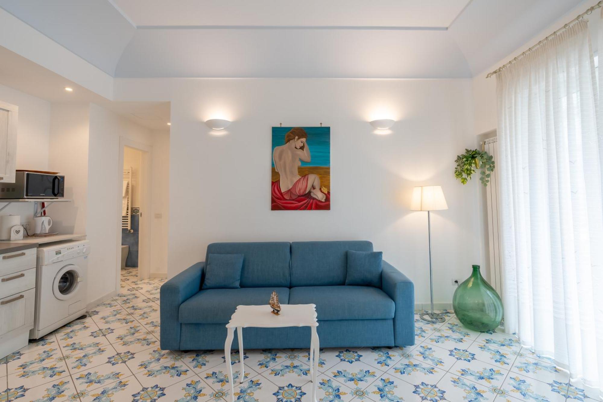 Casa Murice Amalfi Dış mekan fotoğraf