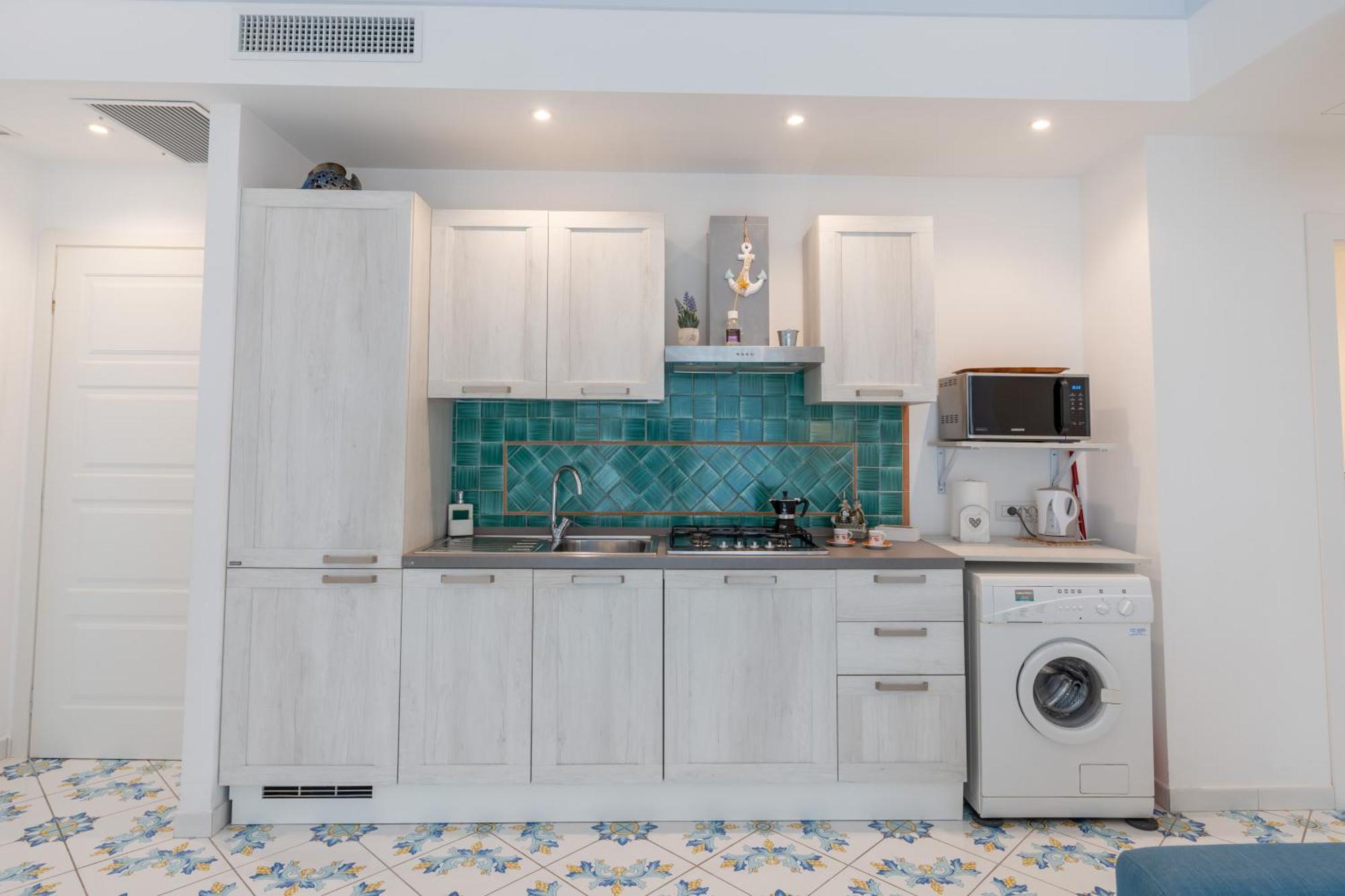 Casa Murice Amalfi Dış mekan fotoğraf
