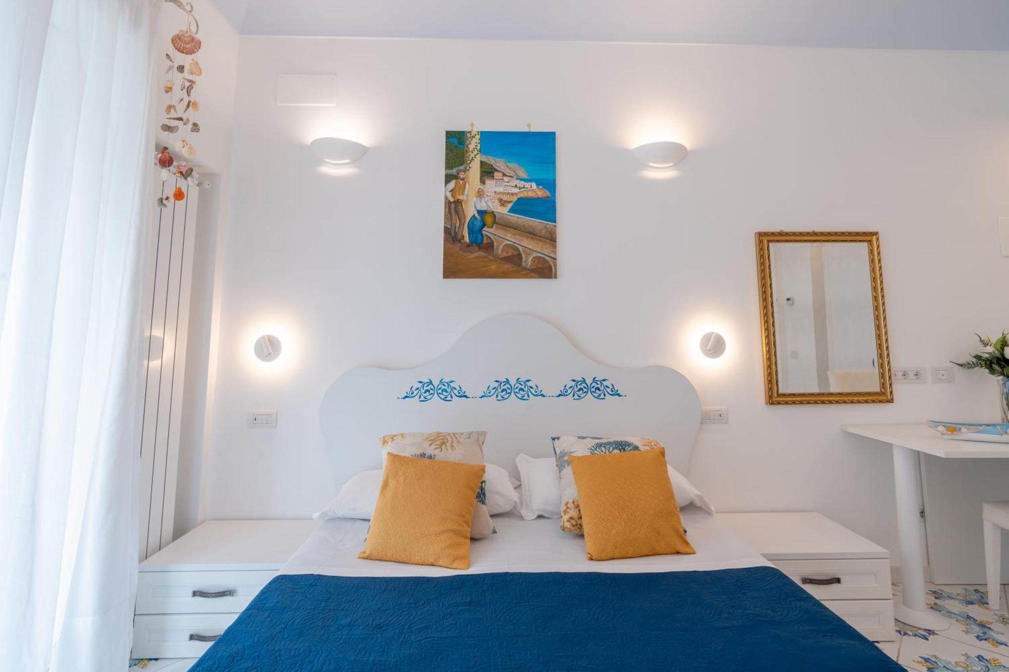 Casa Murice Amalfi Dış mekan fotoğraf