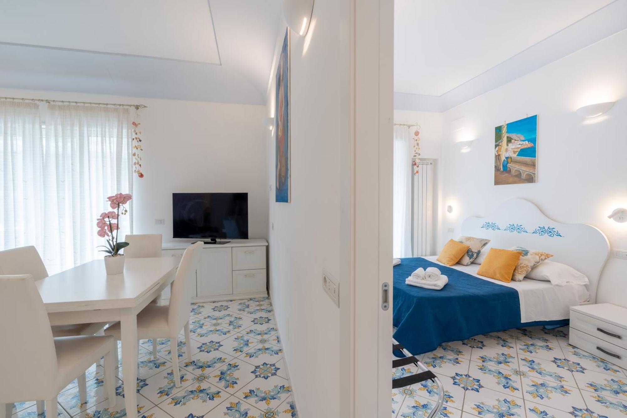 Casa Murice Amalfi Dış mekan fotoğraf