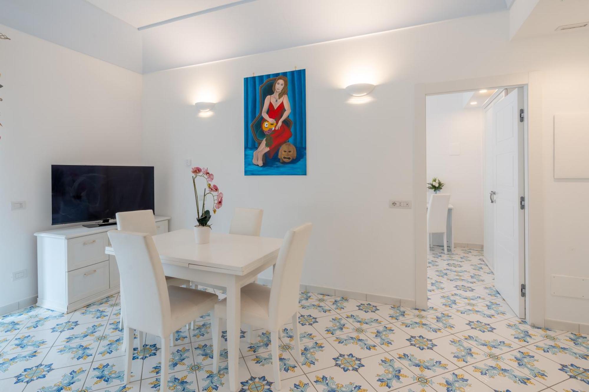 Casa Murice Amalfi Dış mekan fotoğraf