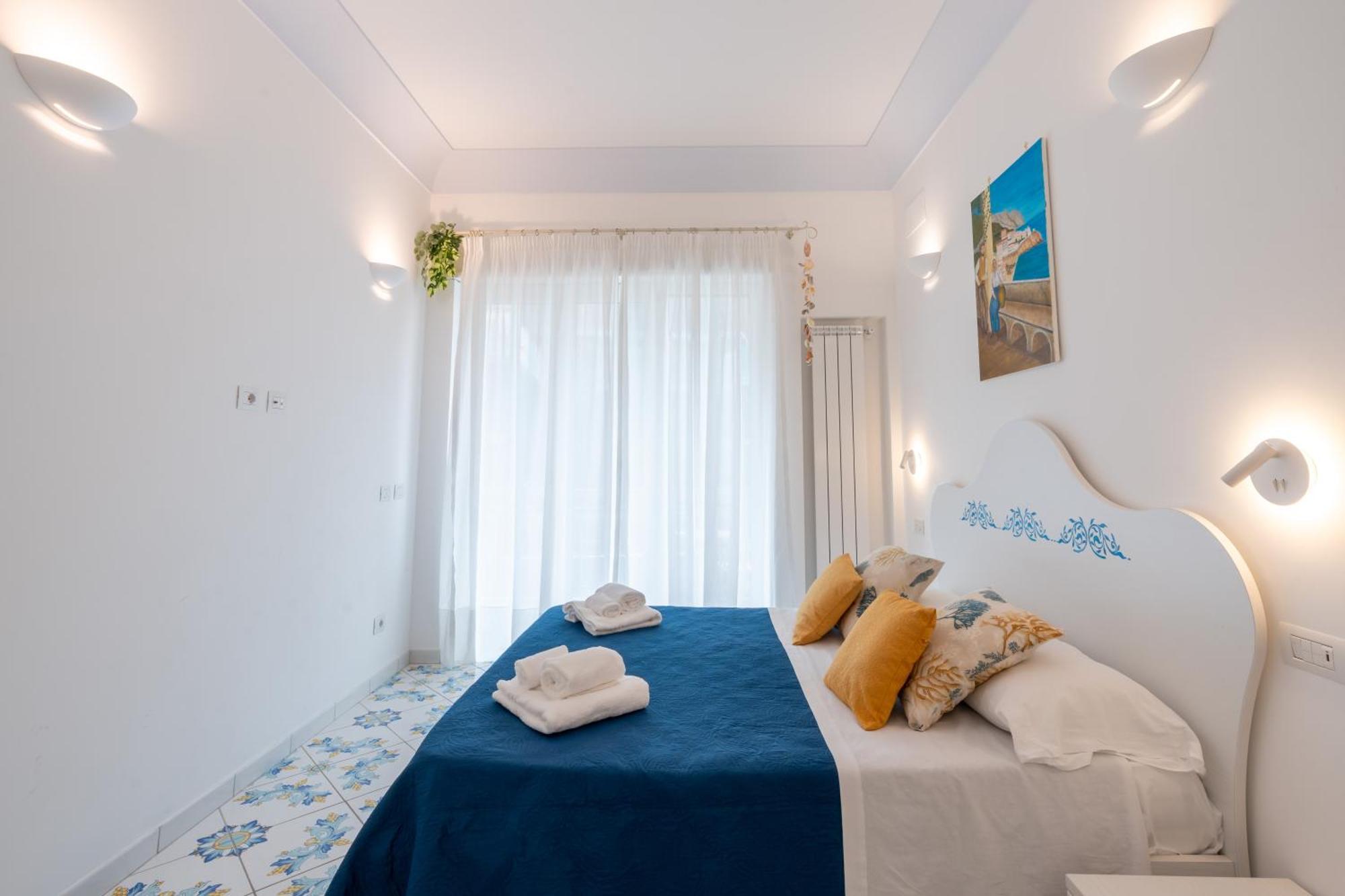 Casa Murice Amalfi Dış mekan fotoğraf