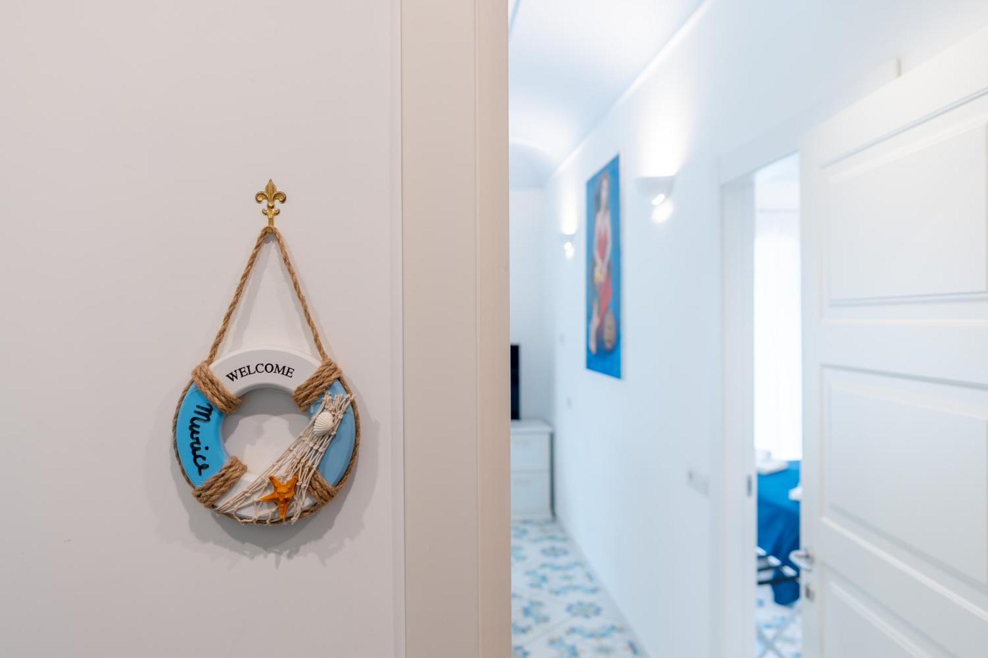 Casa Murice Amalfi Dış mekan fotoğraf