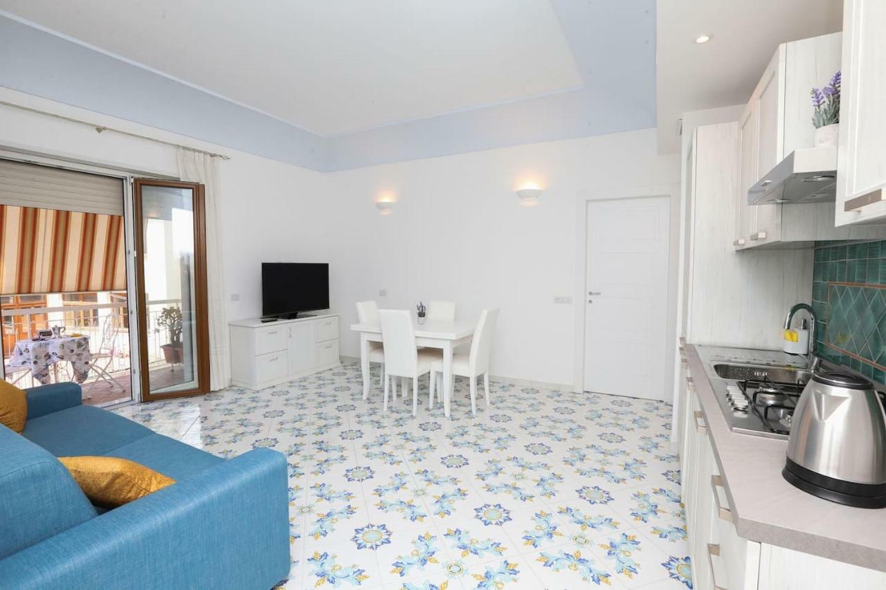 Casa Murice Amalfi Dış mekan fotoğraf