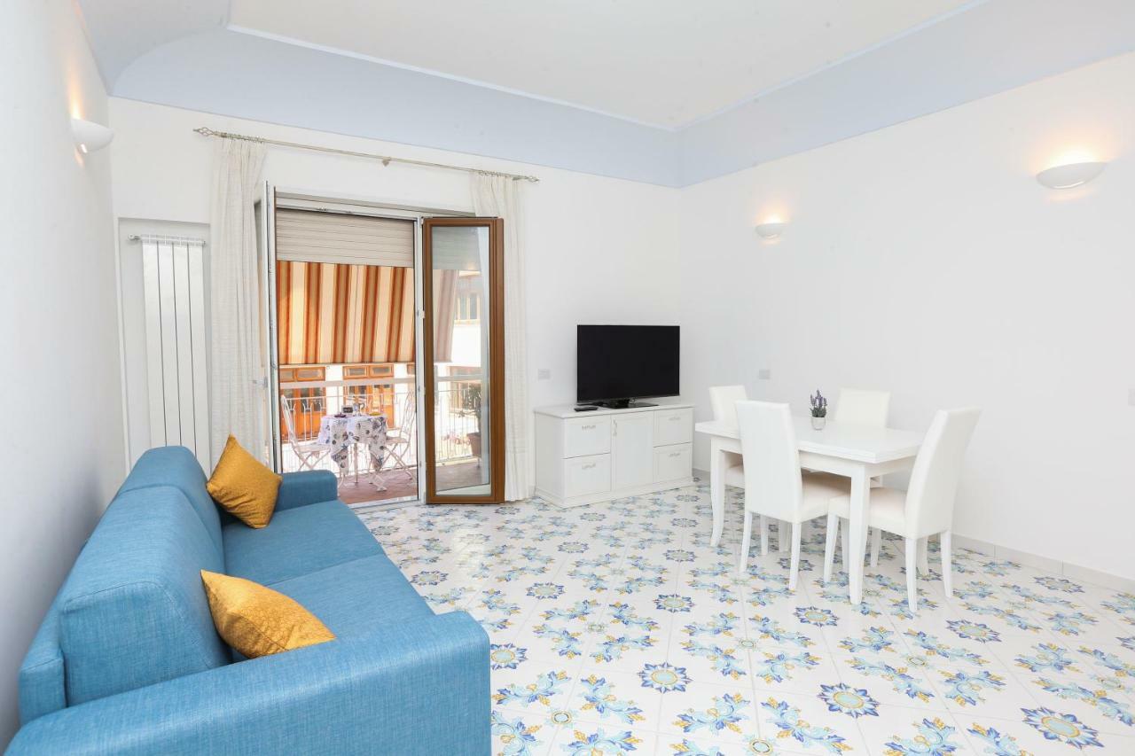 Casa Murice Amalfi Dış mekan fotoğraf