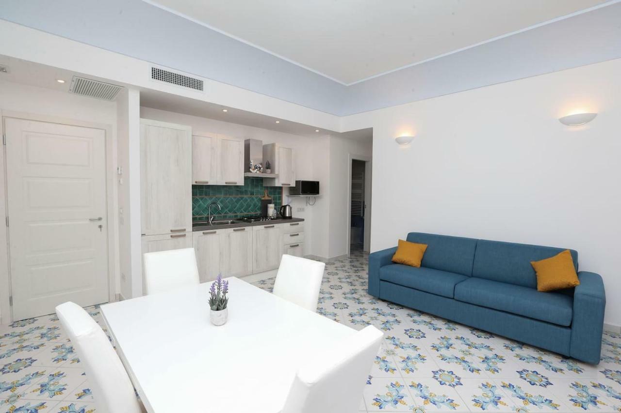 Casa Murice Amalfi Dış mekan fotoğraf
