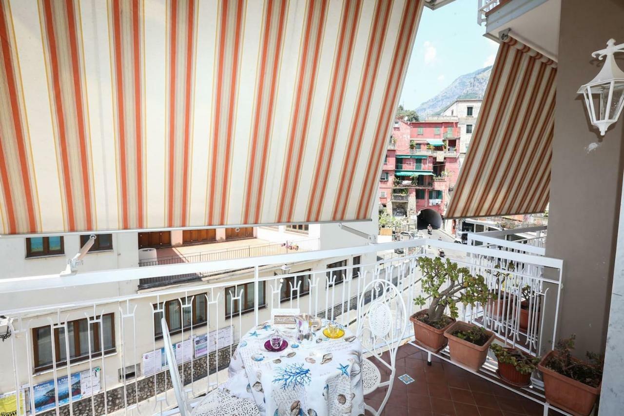 Casa Murice Amalfi Dış mekan fotoğraf