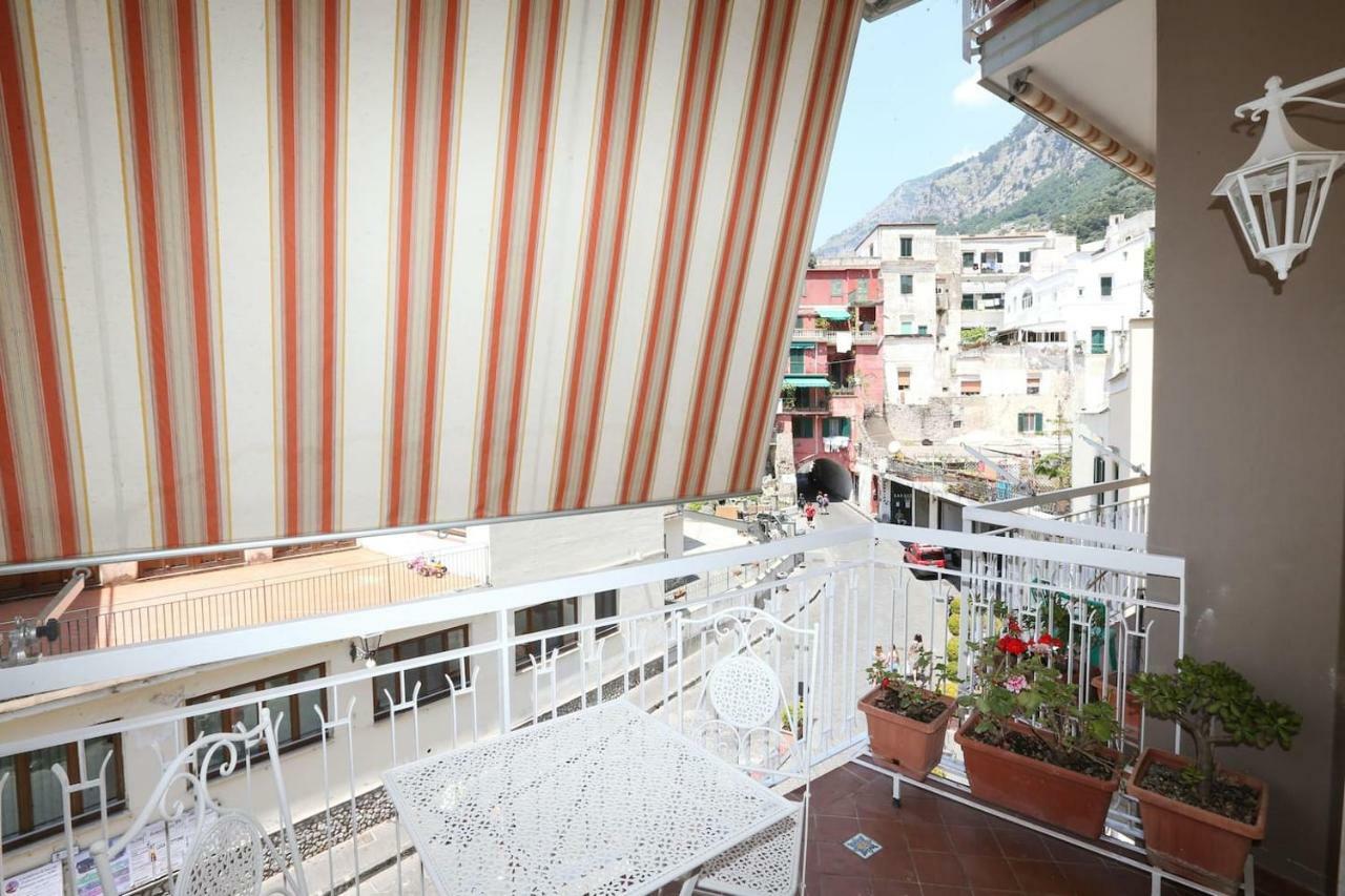 Casa Murice Amalfi Dış mekan fotoğraf